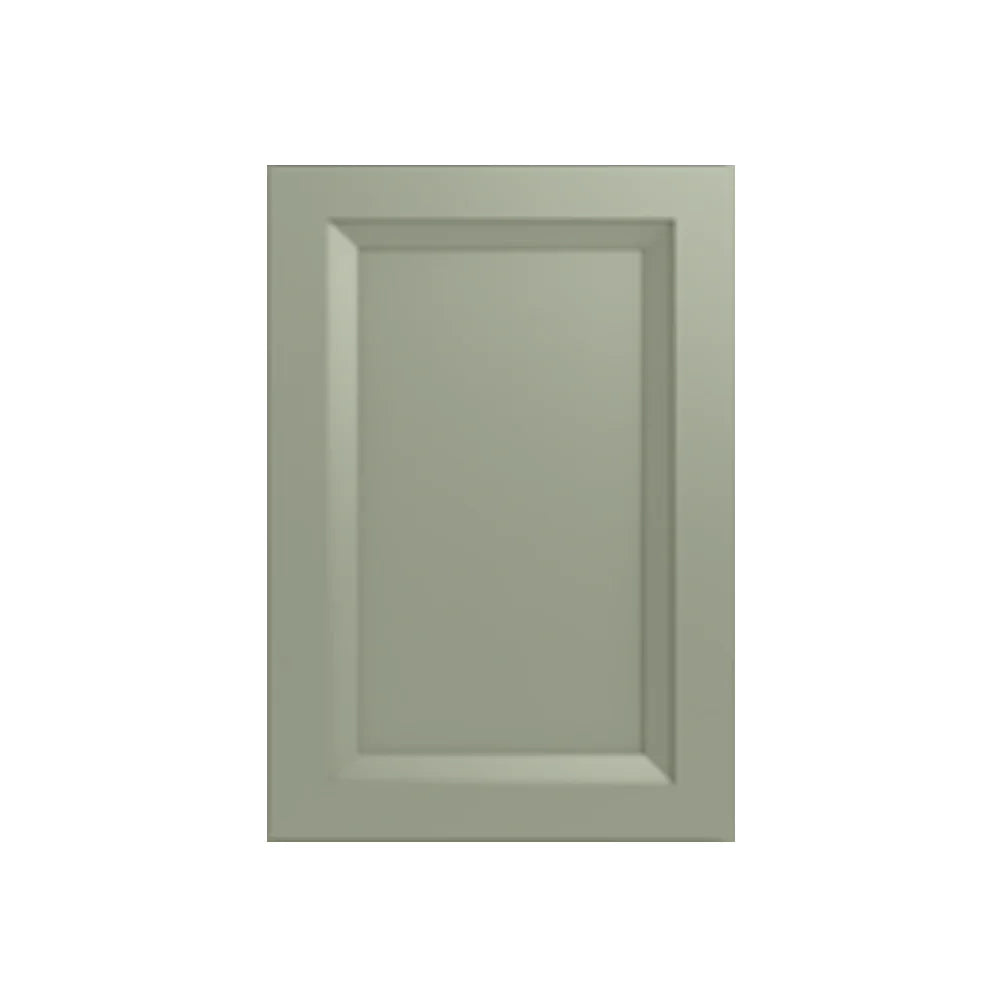 48 Inch Sage Green Bathroom Vanity Combo w/ Drawers