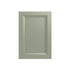 48 Inch Sage Green Bathroom Vanity Combo w/ Drawers