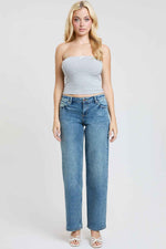 Women's Wide Leg Jeans