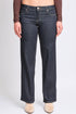 Women's Wide Leg Stretch Denim