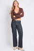 Women's Wide Leg Stretch Denim