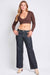Women's Wide Leg Stretch Denim
