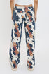 Women's Britney Printed Wide Leg Jeans
