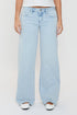 Women's Luxe Britney Wide Leg Jeans