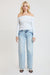 Women's Luxe Britney Wide Leg Jeans