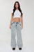 Women's Luxe Britney Wide Leg Jeans