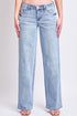 Women's Luxe Britney Wide Leg Jeans