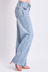 Women's Luxe Britney Wide Leg Jeans