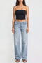 Women's Luxe Britney Wide Leg Jeans