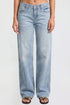 Women's Luxe Britney Wide Leg Jeans