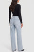 Women's Luxe Britney Wide Leg Jeans