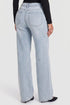 Women's Luxe Britney Wide Leg Jeans