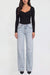 Women's Luxe Britney Wide Leg Jeans