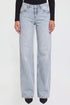 Women's Luxe Britney Wide Leg Jeans