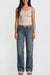 Women's Luxe Britney Wide Leg Jeans
