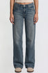 Women's Luxe Britney Wide Leg Jeans