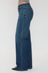 Women's Luxe Britney Wide Leg Jeans