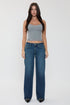 Women's Luxe Britney Wide Leg Jeans