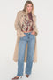 Women's Luxe Britney Wide Leg Jeans