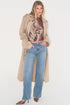 Women's Luxe Britney Wide Leg Jeans