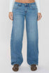 Women's Luxe Britney Wide Leg Jeans