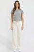 Women's Britney Low Rise Wide Leg Jeans