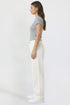 Women's Britney Low Rise Wide Leg Jeans