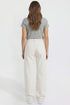 Women's Britney Low Rise Wide Leg Jeans