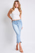 Women's High Rise Cropped Kick Flare