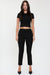 Women's Hyperstretch Cropped Straight Pants
