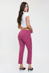 Women's Hyperstretch Cropped Straight Pants