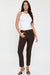 Women's Hyperstretch Cropped Straight Pants