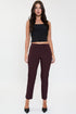 Women's Hyperstretch Cropped Straight Pants