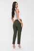 Women's Hyperstretch Cropped Straight Pants