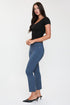 Women's Hyperstretch Cropped Straight Pants