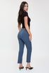 Women's Hyperstretch Cropped Straight Pants