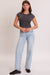 Women's Wide Leg with Butterfly Print