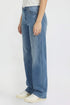Women's Super Soft High Rise Wide Leg Jeans