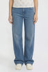 Women's Super Soft High Rise Wide Leg Jeans