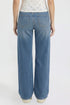 Women's Super Soft High Rise Wide Leg Jeans