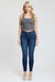Women's Super Soft Mid Rise Skinny Jeans