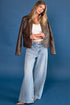 Women's Billie Baggy Wide Leg Jeans