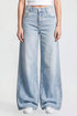 Women's Baggy Wide Leg Jeans