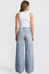 Women's Baggy Wide Leg Jeans