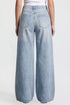 Women's Baggy Wide Leg Jeans