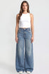 Women's Baggy Wide Leg Jeans