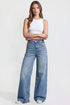 Women's Baggy Wide Leg Jeans