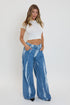 Women's Billie Baggy Wide Leg Jeans