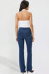 Women's Jessie Mid Rise Bootcut Jeans