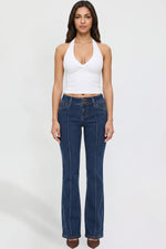 Women's Jessie Mid Rise Bootcut Jeans